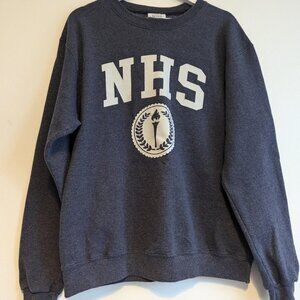 Champion Women's Blue Jumper